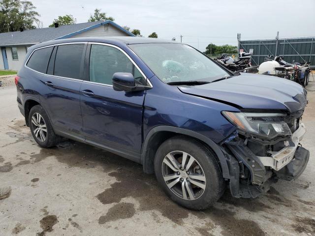Photo 4 from auction – 2016 HONDA PILOT EX with VIN 5FNYF5H33GB027850