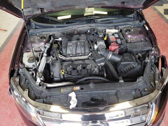 Photo 11 from auction – 2011 FORD FUSION SEL with VIN 3FAHP0JG3BR112889