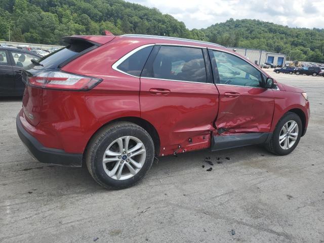 صورة رقم 3 من المزاد - 2020 FORD EDGE SEL مع VIN 2FMPK4J90LBA38937