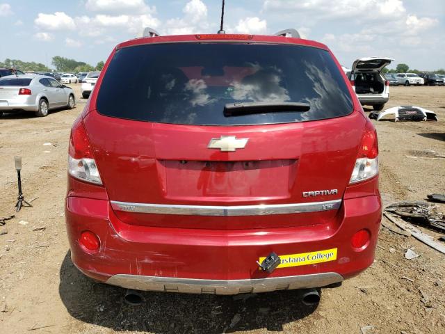 Photo 6 from auction – 2012 CHEVROLET CAPTIVA SP with VIN 3GNFL4E50CS644289