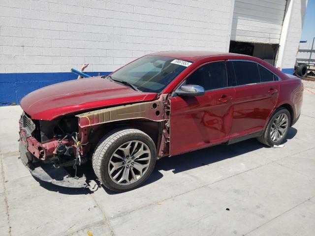 FORD TAURUS LIM 2013 with VIN 1FAHP2F87DG106746 - Photo from auction