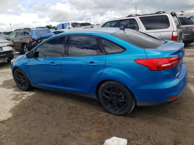 Photo 2 from auction – 2016 FORD FOCUS SE with VIN 1FADP3F21GL287872