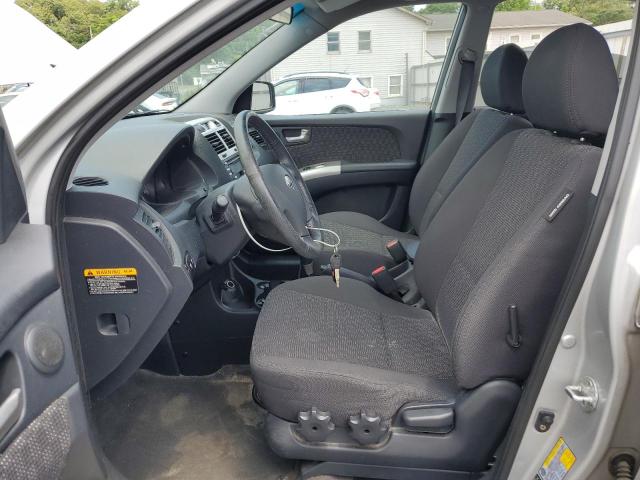 Photo 7 from auction – 2008 KIA SPORTAGE E with VIN KNDJE723287542967