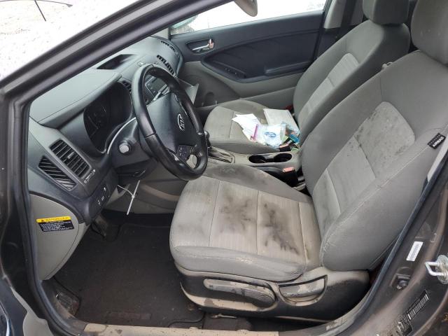Photo 7 from auction – 2015 KIA FORTE EX with VIN KNAFX5A83F5311583