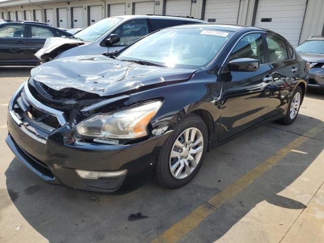 NISSAN ALTIMA 2.5 2015 with VIN 1N4AL3AP3FC175008 - Photo from auction