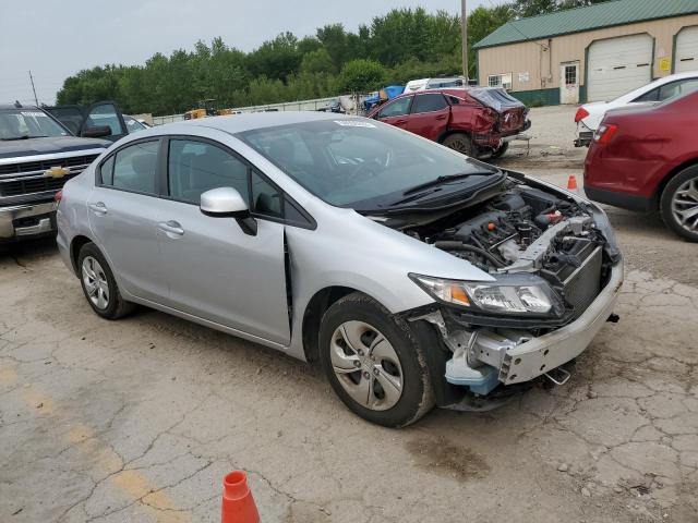 Photo 4 from auction – 2013 HONDA CIVIC LX with VIN 19XFB2F54DE100358