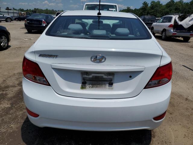 Photo 6 from auction – 2017 HYUNDAI ACCENT SE with VIN KMHCT4AE7HU314654
