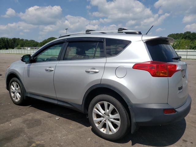 Photo 2 from auction – 2014 TOYOTA RAV4 LIMIT with VIN 2T3DFREV5EW145532