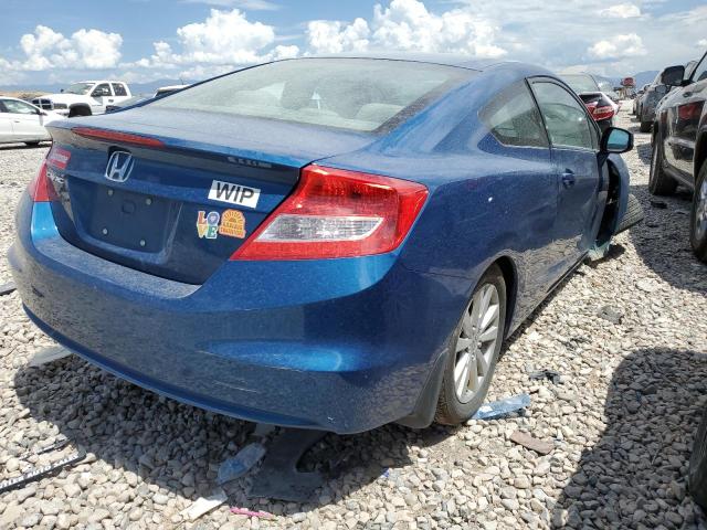 صورة رقم 3 من المزاد - 2012 HONDA CIVIC EX مع VIN 2HGFG3B86CH544174