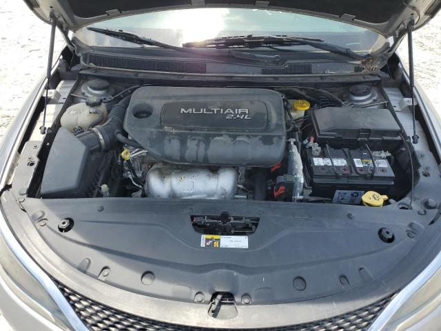 Photo 11 from auction – 2015 CHRYSLER 200 LIMITE with VIN 1C3CCCAB4FN755822