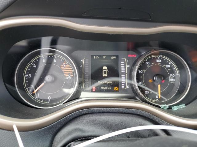 Photo 9 from auction – 2016 JEEP CHEROKEE L with VIN 1C4PJMCS0GW254170