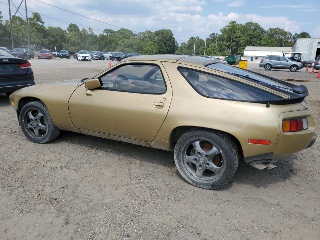 Photo 2 from auction – 1982 PORSCHE 928 with VIN WP0JA0920CS822697