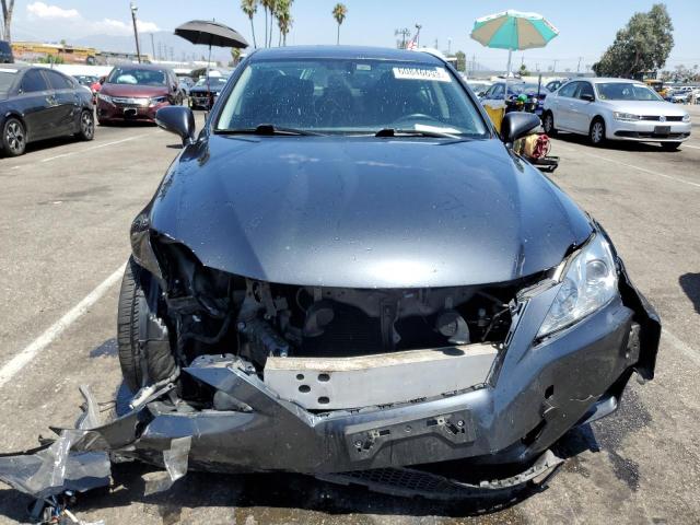 Photo 5 from auction – 2011 LEXUS IS 250 with VIN JTHBF5C20B5139115