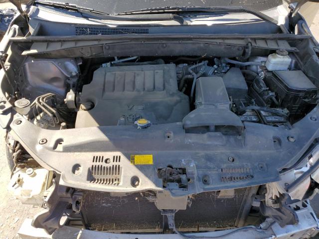 Photo 12 from auction – 2014 TOYOTA HIGHLANDER with VIN 5TDDKRFH4ES048800