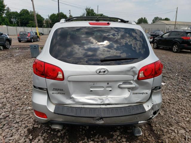 Photo 6 from auction – 2007 HYUNDAI SANTA FE G with VIN 5NMSG13D97H120060