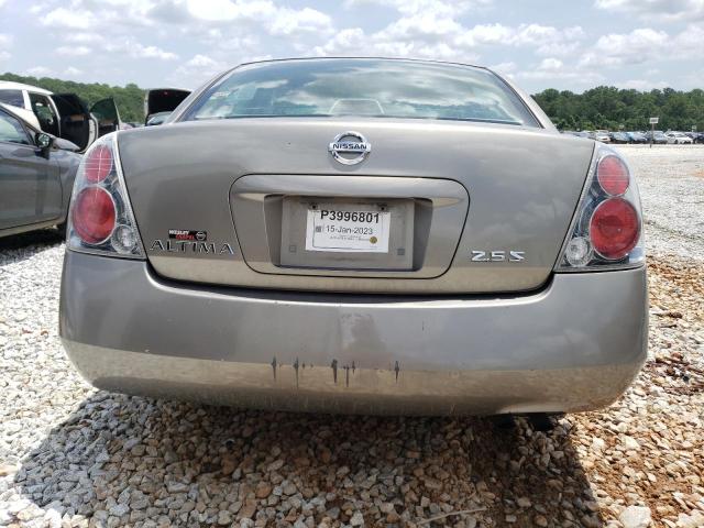 Photo 6 from auction – 2005 NISSAN ALTIMA S with VIN 1N4AL11D25C954702