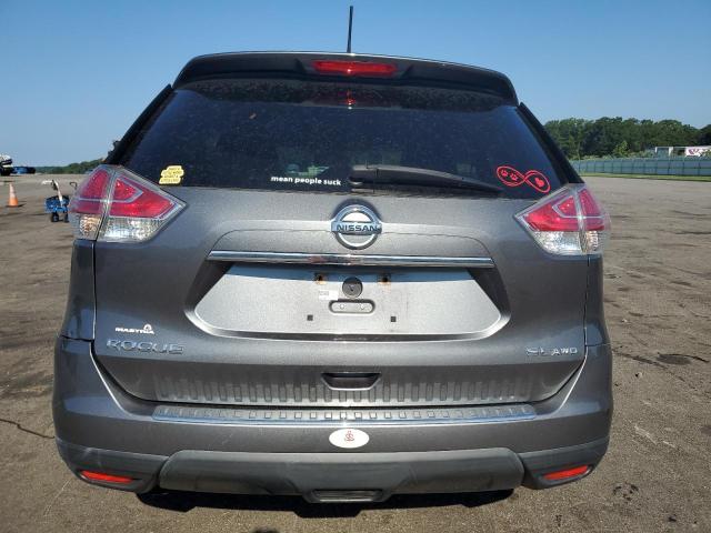 Photo 6 from auction – 2015 NISSAN ROGUE S with VIN 5N1AT2MV9FC840276