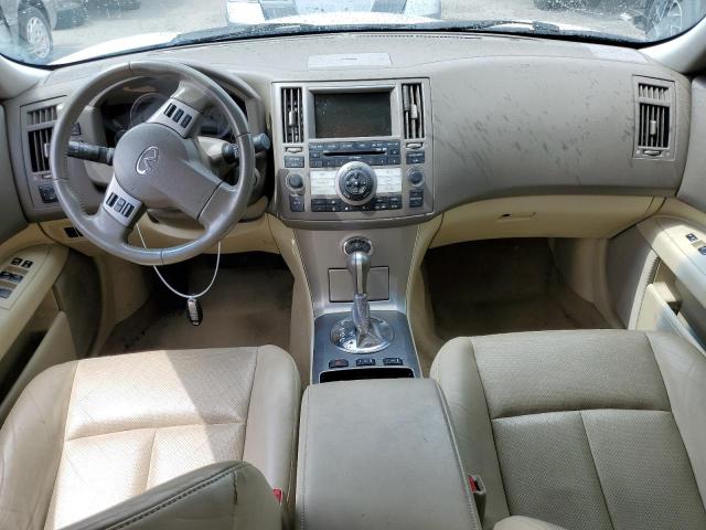 Photo 8 from auction – 2007 INFINITI FX35 with VIN JNRAS08U47X100450