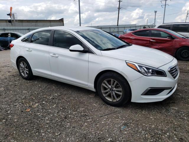 Photo 4 from auction – 2017 HYUNDAI SONATA SE with VIN 5NPE24AF1HH489775