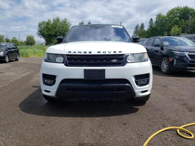 Photo 5 from auction – 2016 LAND ROVER RANGE ROVE with VIN SALWS2PF1GA107761
