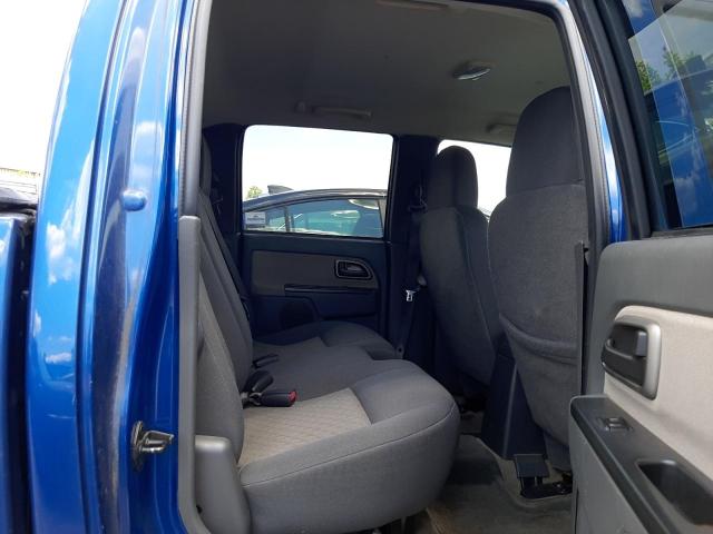 Photo 10 from auction – 2005 GMC CANYON with VIN 1GTCS136X58215651
