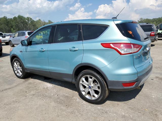 Photo 2 from auction – 2013 FORD ESCAPE SEL with VIN 1FMCU0HX1DUC56449