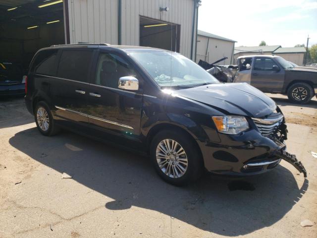 Photo 4 from auction – 2015 CHRYSLER TOWN & COU with VIN 2C4RC1CG8FR697235