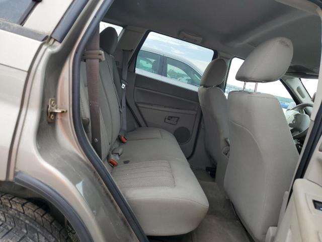 Photo 10 from auction – 2006 JEEP GRAND CHER with VIN 1J4GR48K16C237096