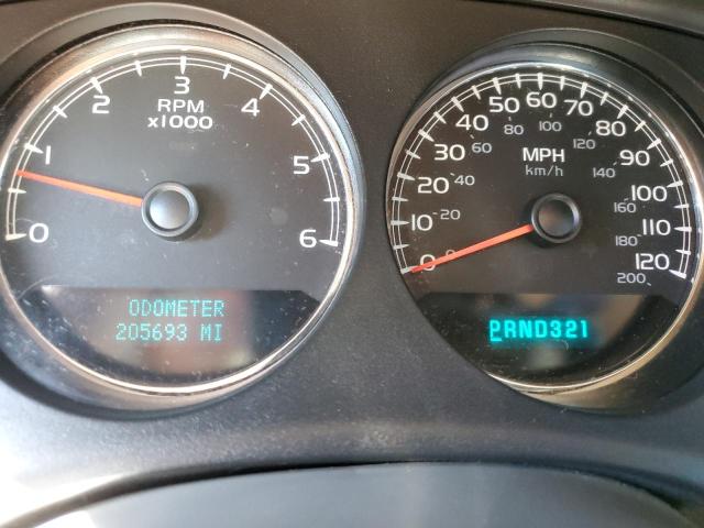Photo 9 from auction – 2007 CHEVROLET SILVERADO with VIN 2GCFK13YX71562563