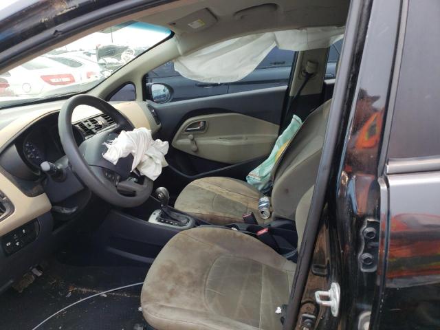 Photo 7 from auction – 2014 KIA RIO LX with VIN KNADM4A35E6356581