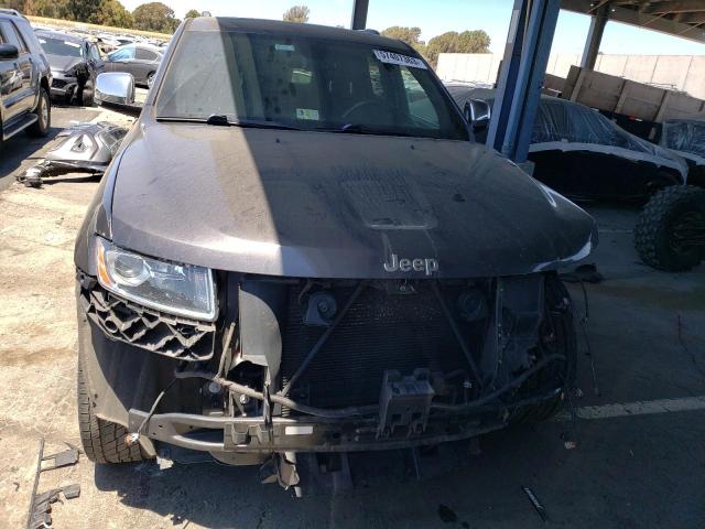 Photo 5 from auction – 2015 JEEP GRAND CHER with VIN 1C4RJFBGXFC134166