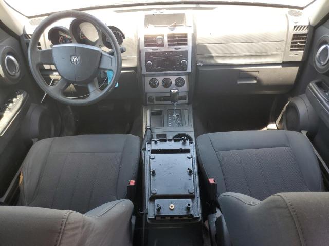 Photo 8 from auction – 2011 DODGE NITRO HEAT with VIN 1D4PT4GK5BW607969