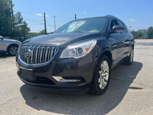 Photo 2 from auction – 2014 BUICK ENCLAVE with VIN 5GAKVBKD3EJ118987