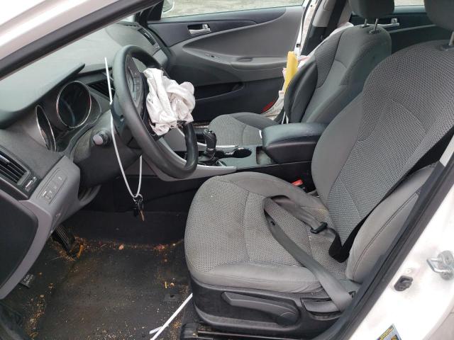 Photo 7 from auction – 2014 HYUNDAI SONATA GLS with VIN 5NPEB4AC8EH854342