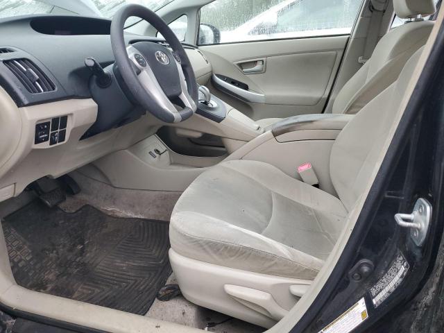 Photo 7 from auction – 2011 TOYOTA PRIUS with VIN JTDKN3DU8B5364584