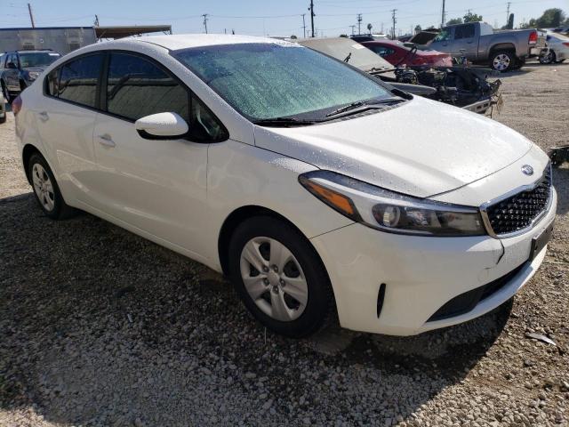Photo 4 from auction – 2017 KIA FORTE LX with VIN 3KPFK4A73HE049882