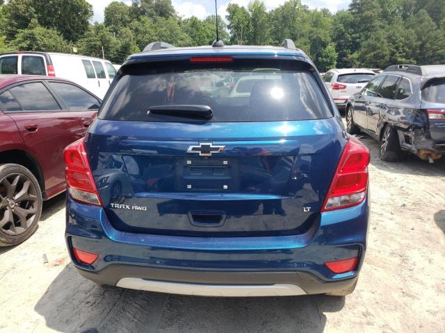 Photo 6 from auction – 2019 CHEVROLET TRAX 1LT with VIN 3GNCJPSB7KL322259