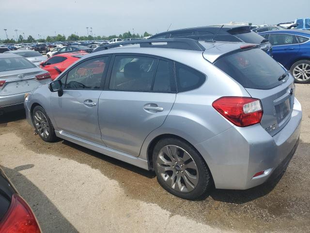 Photo 2 from auction – 2015 SUBARU IMPREZA SP with VIN JF1GPAY65FH283052