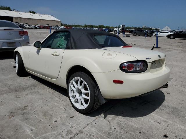Снимка 2 от търг – 2007 MAZDA MX-5 MIATA с VIN JM1NC25F970129645