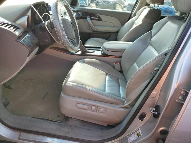 Photo 7 from auction – 2012 ACURA MDX with VIN 2HNYD2H21CH506035