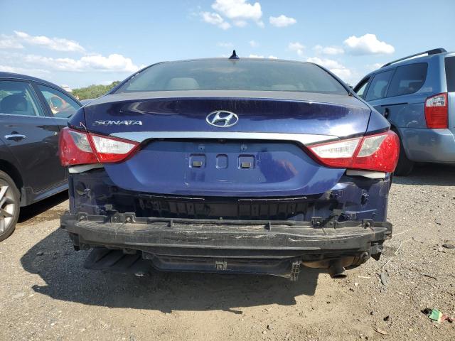 Photo 6 from auction – 2014 HYUNDAI SONATA GLS with VIN 5NPEB4AC6EH862732