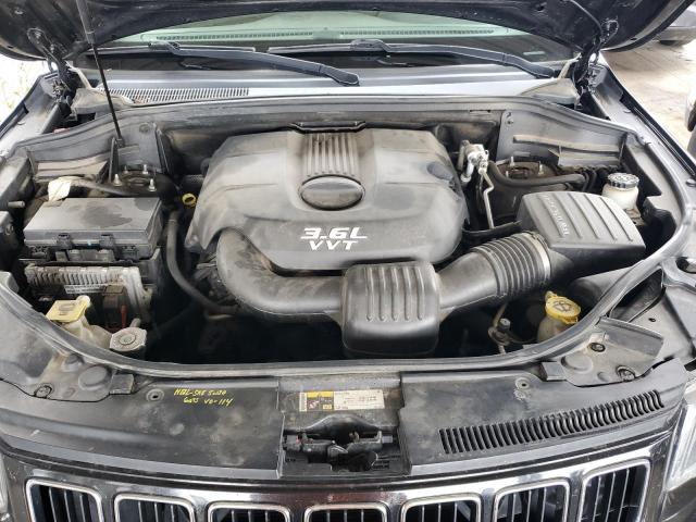 Photo 11 from auction – 2014 JEEP GRAND CHER with VIN 1C4RJFBG8EC219537