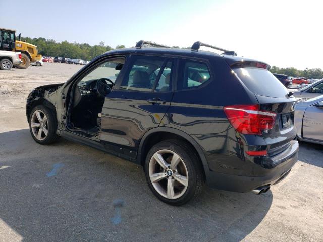 Photo 2 from auction – 2017 BMW X3 XDRIVE2 with VIN 5UXWX9C33H0W76520