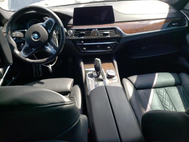 Photo 8 from auction – 2018 BMW M550XI with VIN WBAJB9C55JB287249
