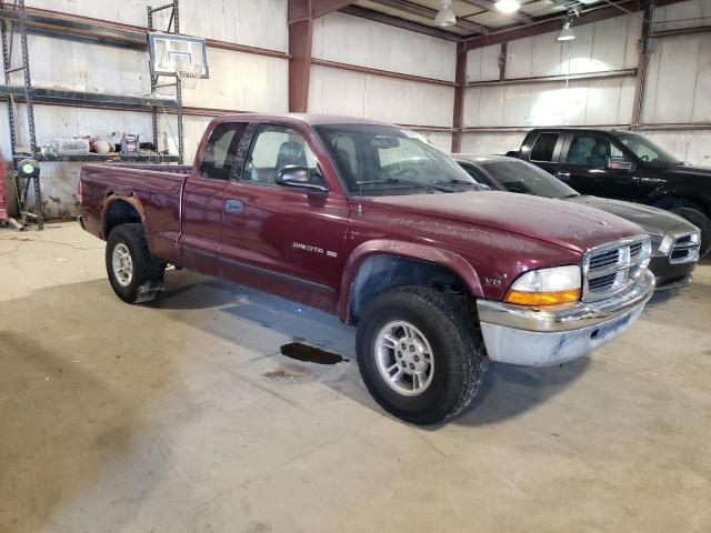 Photo 4 from auction – 2000 DODGE DAKOTA with VIN 1B7GG22N6YS518130