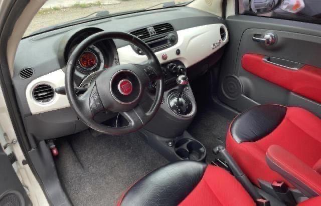 Photo 9 from auction – 2012 FIAT 500 POP with VIN 3C3CFFDR7CT335629