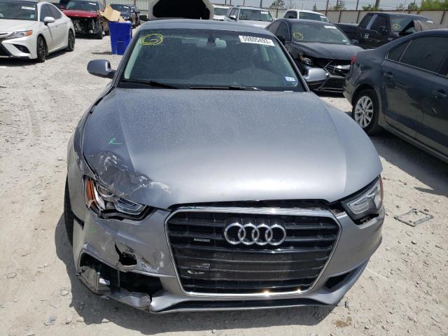 Photo 5 from auction – 2015 AUDI A5 PREMIUM with VIN WAUMFAFR8FA029449