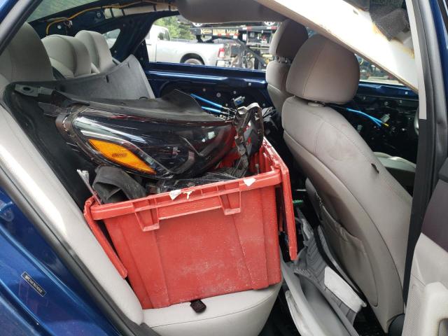 Photo 10 from auction – 2019 HYUNDAI SONATA SE with VIN 5NPE24AF7KH740418