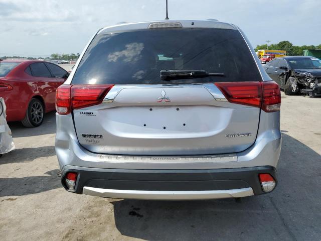 Photo 6 from auction – 2016 MITSUBISHI OUTLANDER with VIN JA4AZ3A32GZ036390