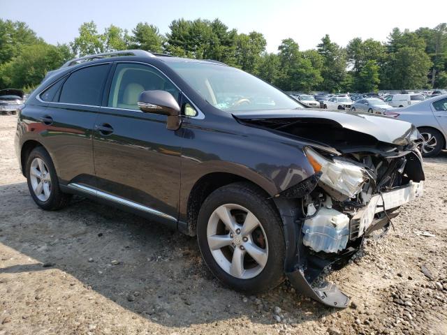 Photo 4 from auction – 2010 LEXUS RX 350 with VIN 2T2BK1BAXAC069523